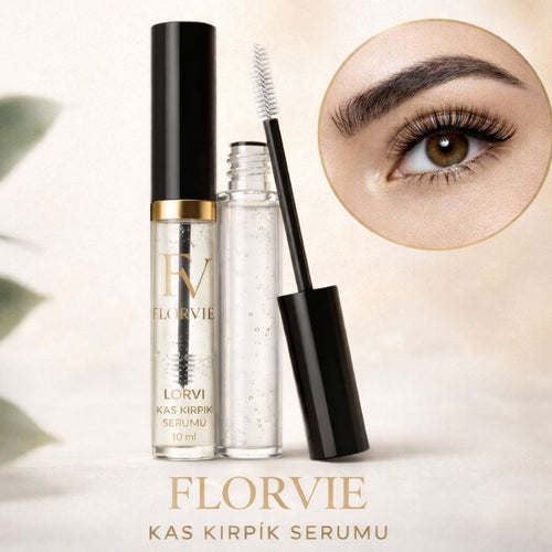 Florvie Kaş & Kirpik Serumu