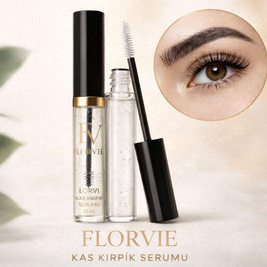 Florvie Kaş & Kirpik Serumu